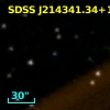 SDSS J214341.34+121827.3