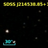 SDSS J214538.85+113627.1