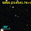 SDSS J214541.76+003147.4