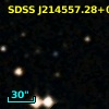 SDSS J214557.28+001535.9