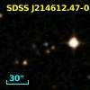 SDSS J214612.47-010649.4