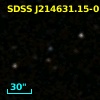 SDSS J214631.15-010644.9