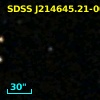 SDSS J214645.21-003309.3