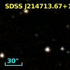 SDSS J214713.67+111005.7