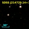 SDSS J214729.14+121202.4