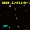 SDSS J214815.48+112419.9