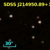SDSS J214950.89+110943.3