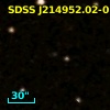 SDSS J214952.02-011150.8