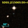 SDSS J215005.30+005552.9