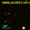 SDSS J215027.10+003442.2