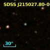 SDSS J215027.80-011350.2