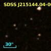 SDSS J215144.04-003220.1