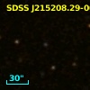 SDSS J215208.29-003116.2