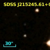 SDSS J215245.61+002109.4