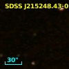 SDSS J215248.43-010324.2