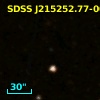 SDSS J215252.77-002638.8