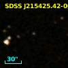 SDSS J215425.42-004010.9