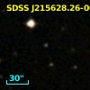 SDSS J215628.26-004617.2