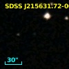 SDSS J215631.72-002602.0