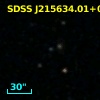SDSS J215634.01+010454.7