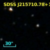 SDSS J215710.78+124529.6
