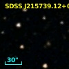 SDSS J215739.12+005212.5