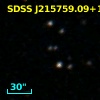 SDSS J215759.09+113730.1