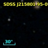 SDSS J215801.95-072838.3