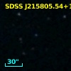SDSS J215805.54+132445.3