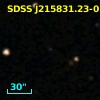 SDSS J215831.23-010208.8
