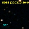 SDSS J220210.50-071245.5