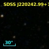 SDSS J220242.99+122432.3