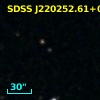 2MASS J22025262+0008333