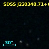 SDSS J220348.71+005519.0