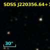 SDSS J220356.64+124847.0