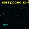 SDSS J220507.32+010546.8