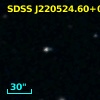 SDSS J220524.60+010503.3