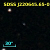 SDSS J220645.65-010306.6