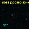 SDSS J220850.53+001349.0