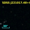 SDSS J221017.48+011318.3