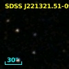 SDSS J221321.51-094116.4
