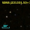 SDSS J221331.53+134223.2
