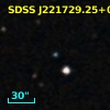 SDSS J221729.25+000833.3
