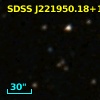 SDSS J221950.18+123116.0