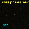 SDSS J221955.26+135344.2