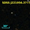 SDSS J221956.37+001255.2