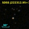 [HHD2009] SDSS J2223+1244