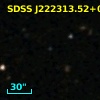SDSS J222313.52+005446.6