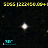 SDSS J222450.89+005322.4