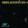 SDSS J222551.65+001637.7
